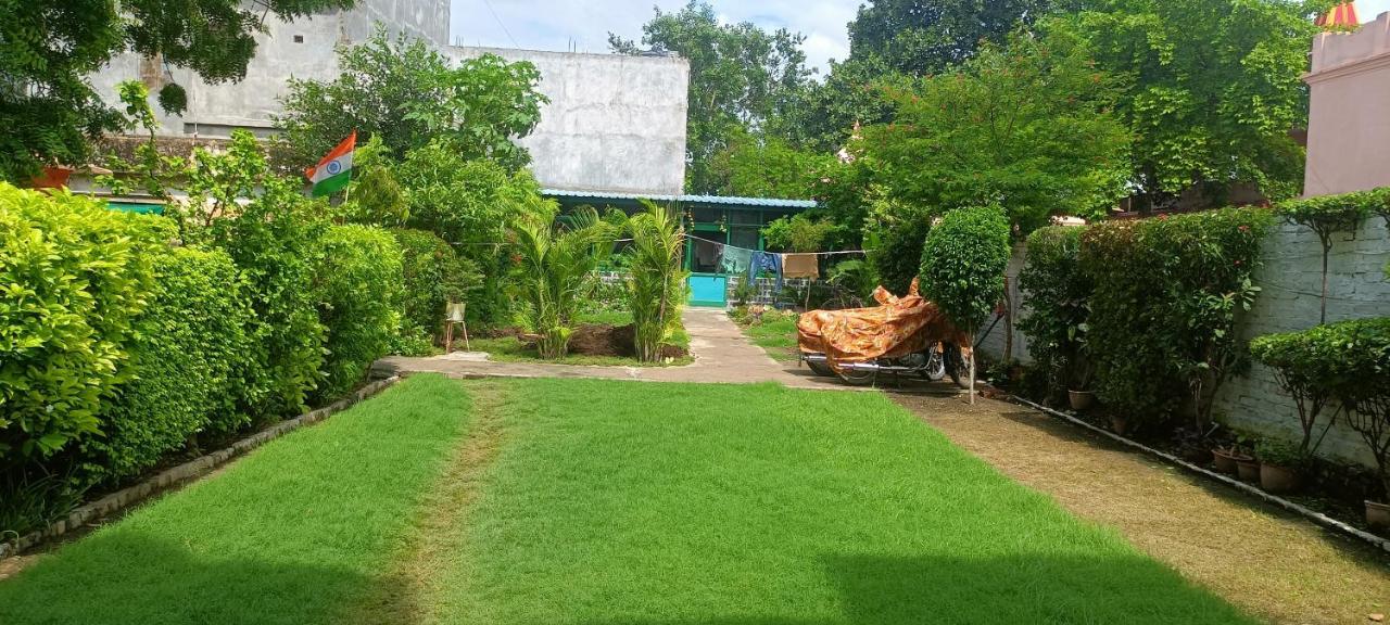 Maa Gauri Paying Guest House Varanasi Exterior foto