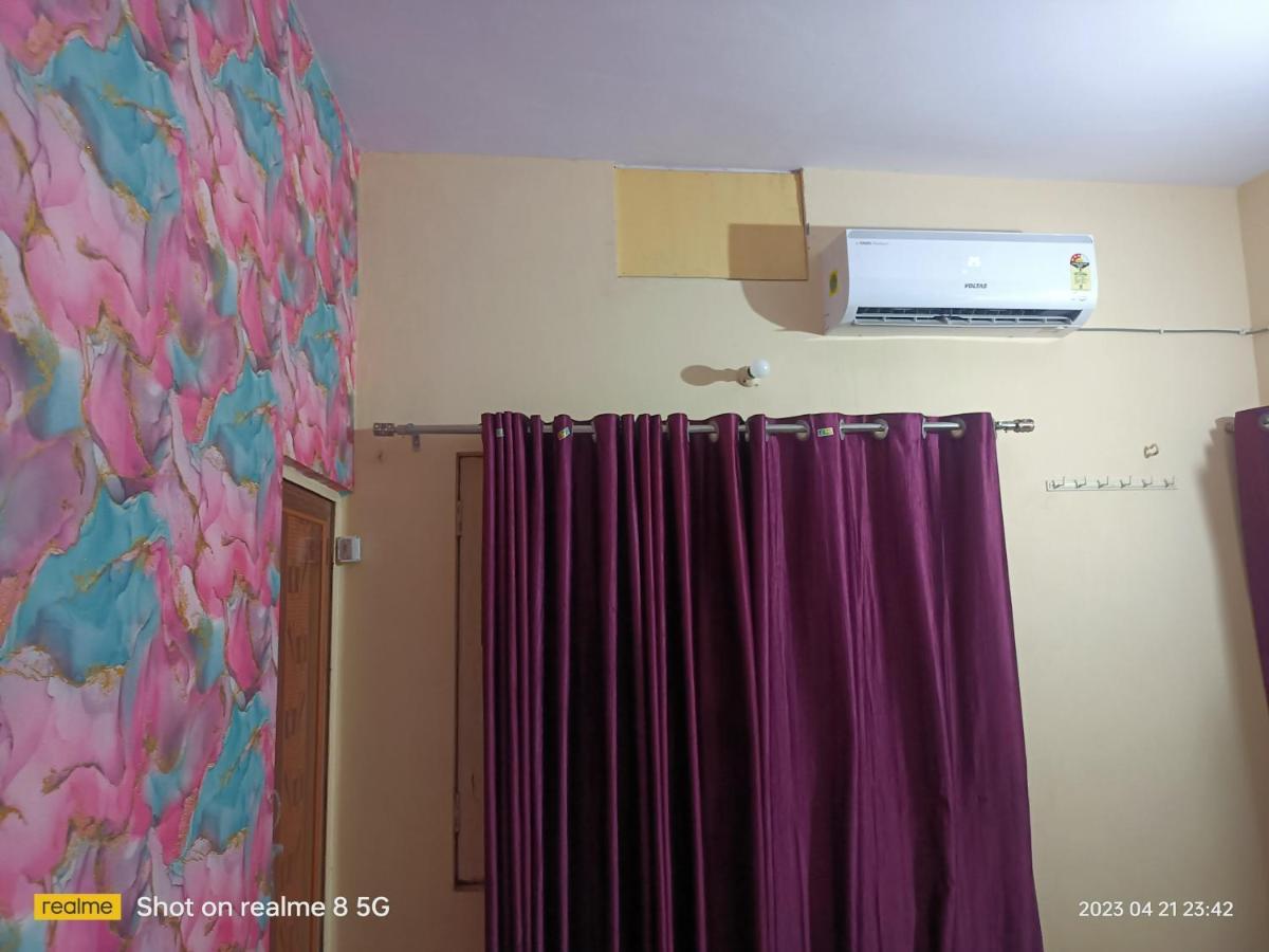 Maa Gauri Paying Guest House Varanasi Exterior foto