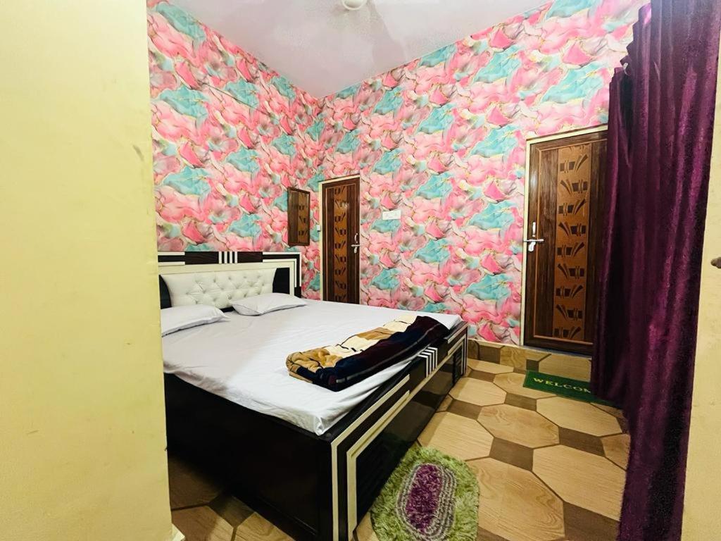 Maa Gauri Paying Guest House Varanasi Exterior foto