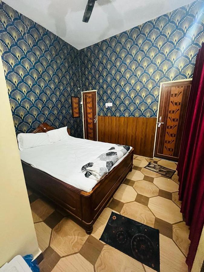 Maa Gauri Paying Guest House Varanasi Exterior foto